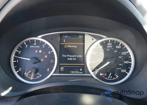 2019 Nissan Sentra Sv z USA, uszkodzony, nr VIN 3N1AB7AP9KY229646